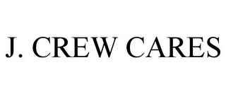 J. CREW CARES