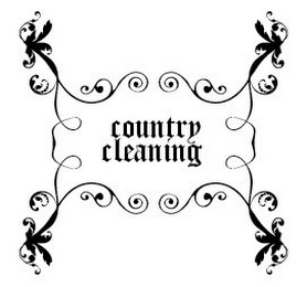 COUNTRY CLEANING