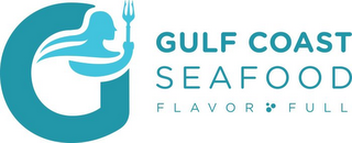 G GULF COAST SEAFOOD FLAVOR FULL