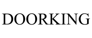 DOORKING