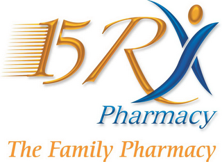 15RX PHARMACY THE FAMILY PHARMACY