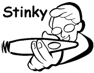 STINKY