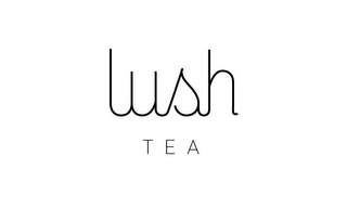 LUSH TEA