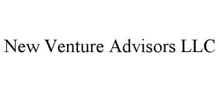 NEW VENTURE ADVISORS LLC