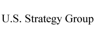 U.S. STRATEGY GROUP