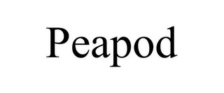 PEAPOD