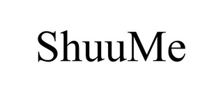 SHUUME