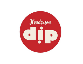 HENDERSON DIP