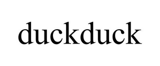 DUCKDUCK