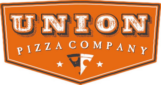 UNION PIZZA COMPANY