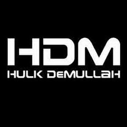 HDM HULK DEMULLAH