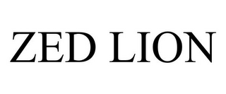 ZED LION