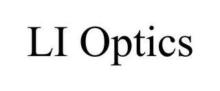 LI OPTICS