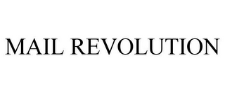 MAIL REVOLUTION