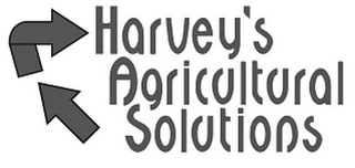 HARVEY'S AGRICULTURAL SOLUTIONS