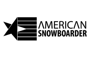 AMERICAN SNOWBOARDER