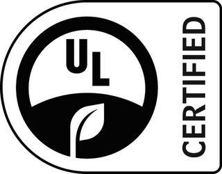 UL CERTIFIED