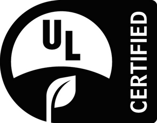 UL CERTIFIED