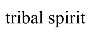 TRIBAL SPIRIT