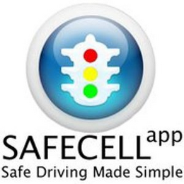 SAFECELL APP SAFE DRIVING MADE SIMPLE