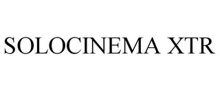 SOLOCINEMA XTR