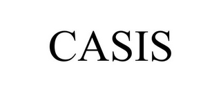 CASIS