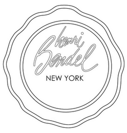 HENRI BENDEL NEW YORK