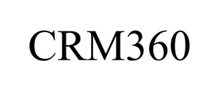 CRM360