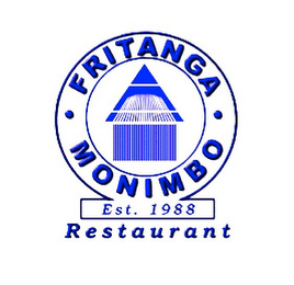 · FRITANGA · MONIMBO EST. 1988 RESTAURANT