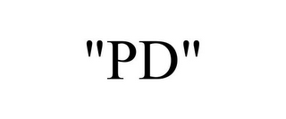 "PD"