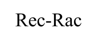 REC-RAC