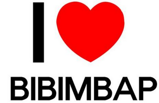 I BIBIMBAP