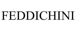 FEDDICHINI