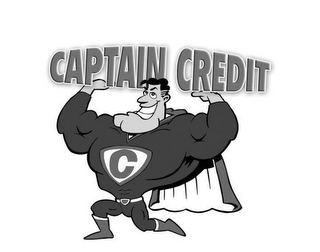 C CAPTAIN CREDIT