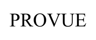 PROVUE