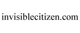 INVISIBLECITIZEN.COM