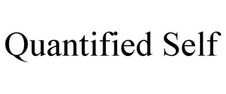 QUANTIFIED SELF