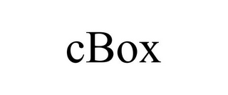 CBOX