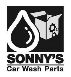 SONNY'S CAR WASH PARTS