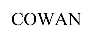 COWAN