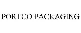 PORTCO PACKAGING