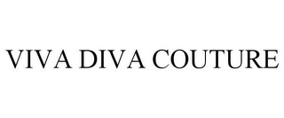 VIVA DIVA COUTURE