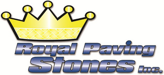 ROYAL PAVING STONES INC.