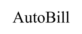 AUTOBILL