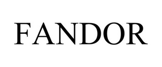 FANDOR