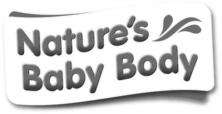 NATURE'S BABY BODY