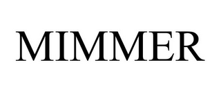 MIMMER