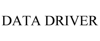 DATA DRIVER