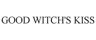 GOOD WITCH'S KISS