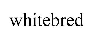 WHITEBRED
